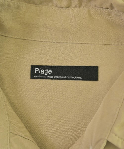 Plage 女襯衫