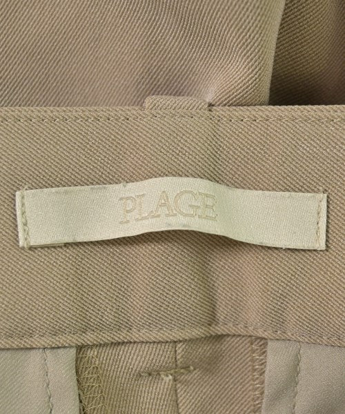 Plage 長褲