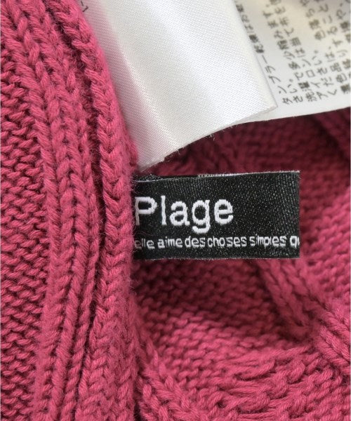 Plage 毛衣
