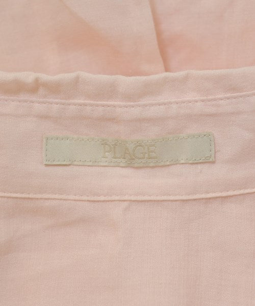 Plage 女襯衫