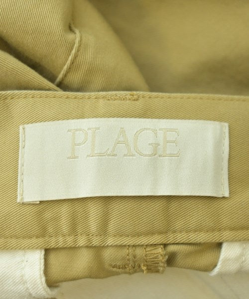 Plage 休閒褲