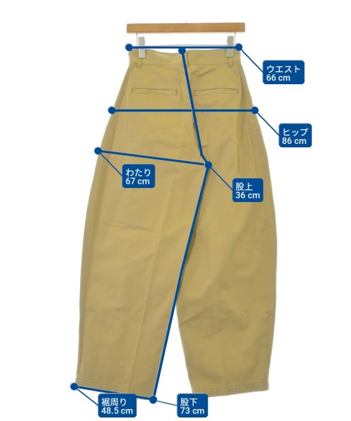 Plage 休閒褲