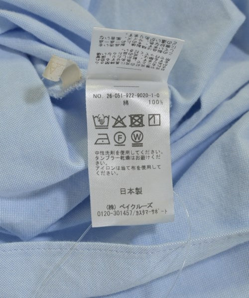 Plage 休閒襯衫