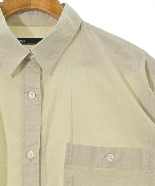 Plage 休閒襯衫