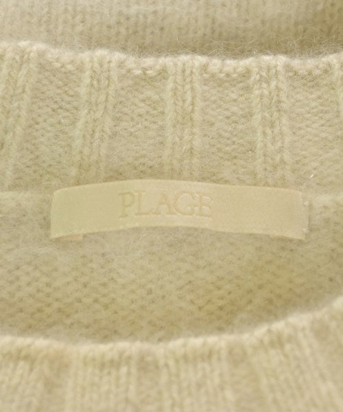 Plage 毛衣