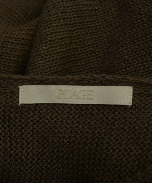 Plage 毛衣