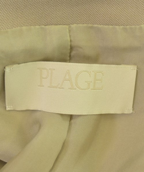 Plage 休閒夾克