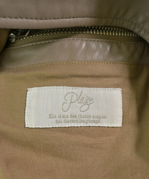 Plage 騎士夾克