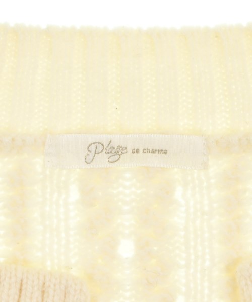 Plage 毛衣