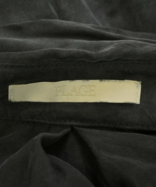 Plage 女襯衫