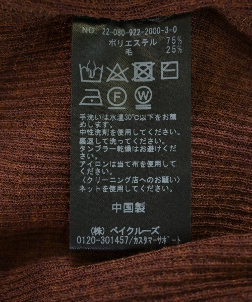 Plage 毛衣