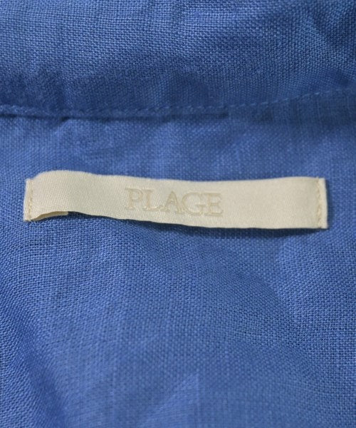 Plage 女襯衫