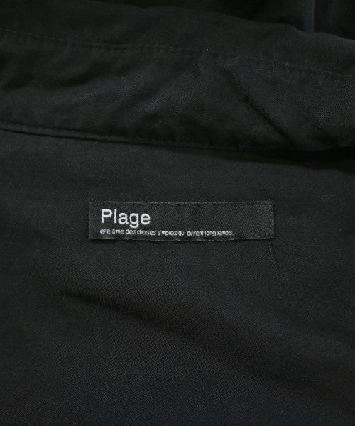 Plage 女襯衫