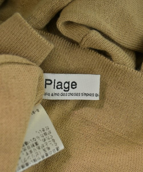 Plage 開襟衫