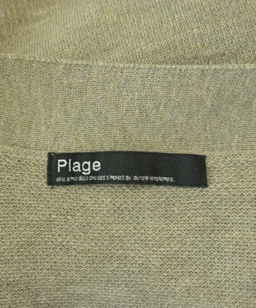 Plage 開襟衫