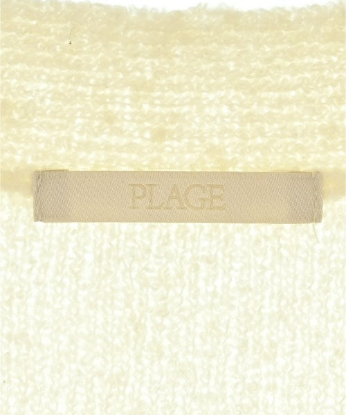 Plage 開襟衫