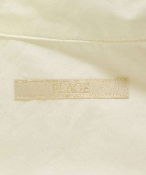 Plage 休閒襯衫