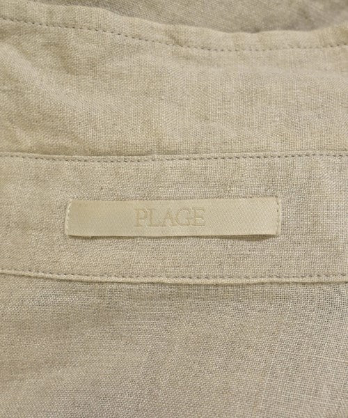 Plage 休閒襯衫