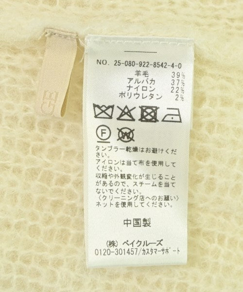 Plage 毛衣