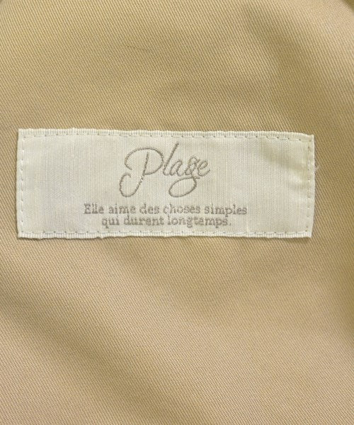 Plage 風衣
