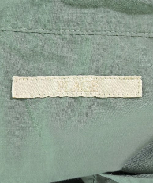 Plage 休閒襯衫
