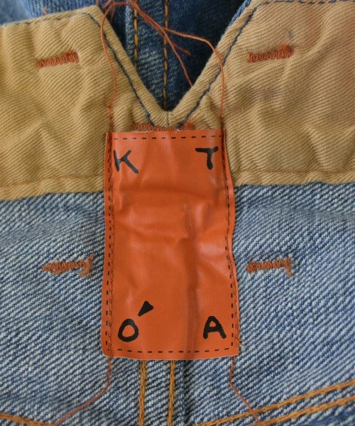 KATO 牛仔褲