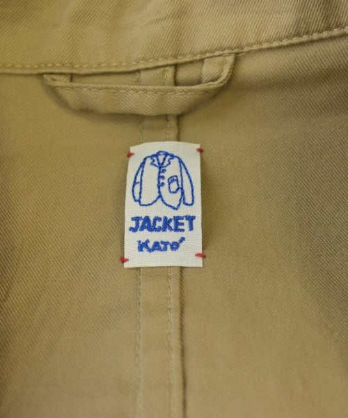 KATO 夾克
