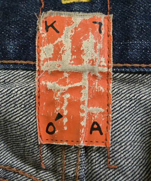 KATO 牛仔褲