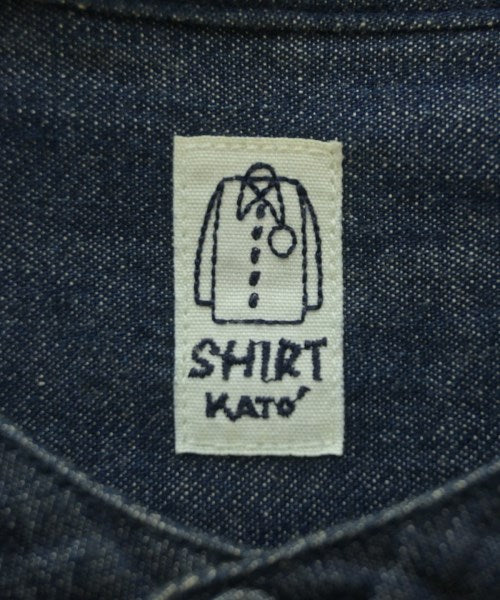 KATO 休閒襯衫