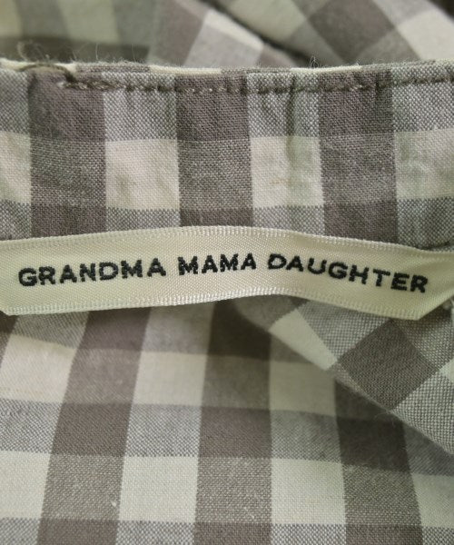 GRANDMA MAMA DAUGHTER 洋裝
