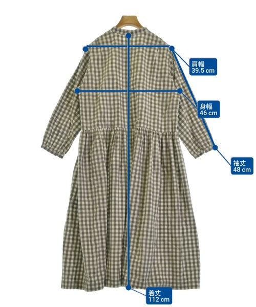 GRANDMA MAMA DAUGHTER 洋裝