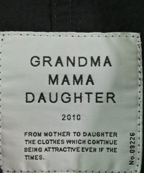 GRANDMA MAMA DAUGHTER 休閒夾克