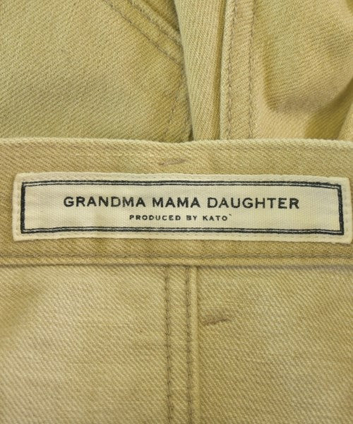 GRANDMA MAMA DAUGHTER 長褲