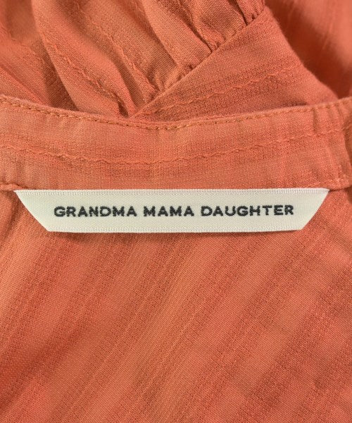 GRANDMA MAMA DAUGHTER 洋裝