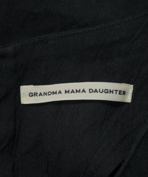 GRANDMA MAMA DAUGHTER 女襯衫