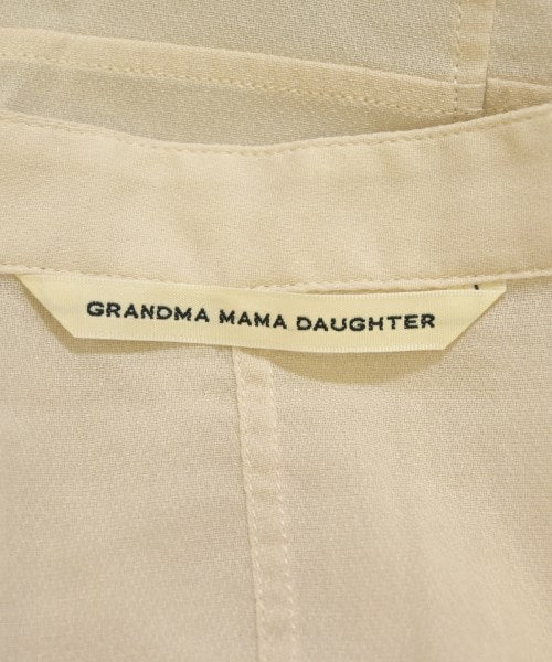 GRANDMA MAMA DAUGHTER 休閒襯衫