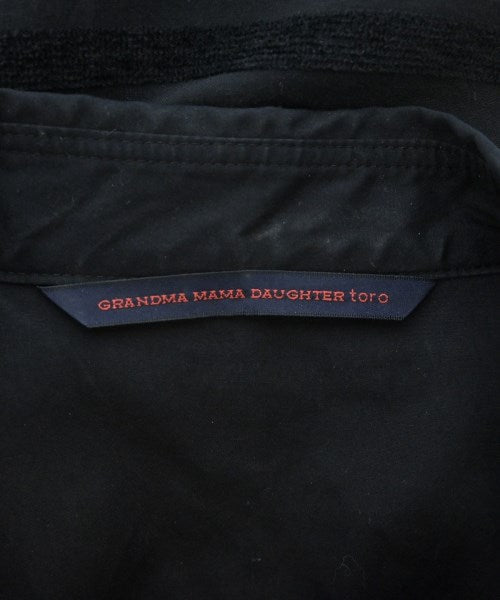 GRANDMA MAMA DAUGHTER 休閒襯衫