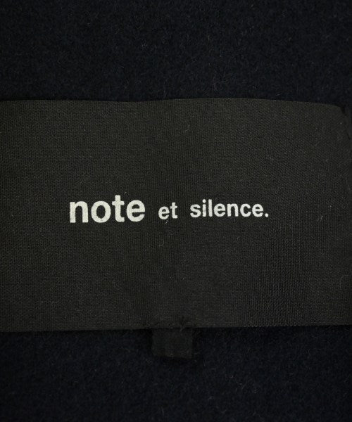 note et silence 外套