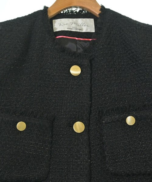 Rie Miller 無領外套