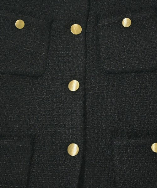 Rie Miller 無領外套