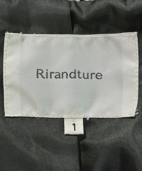 Rirandture 其他大衣
