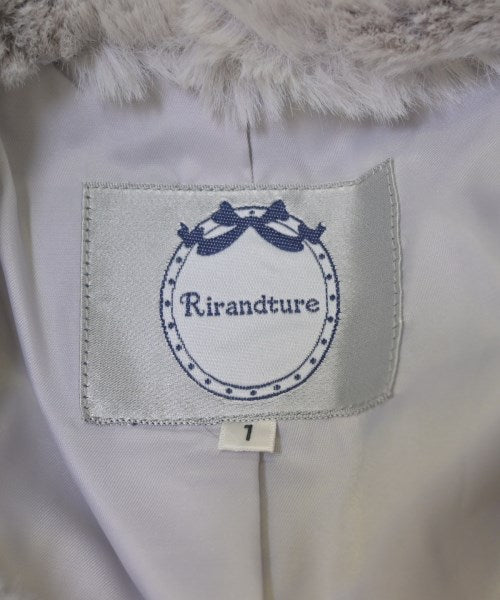 Rirandture 斜紋夾克