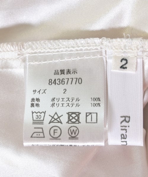 Rirandture 洋裝
