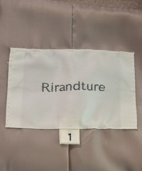 Rirandture 其他大衣