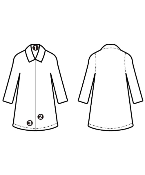 Lily Brown 其他大衣