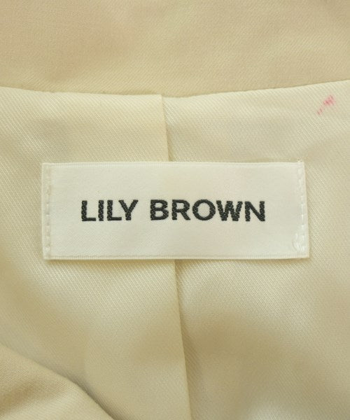 Lily Brown 其他大衣