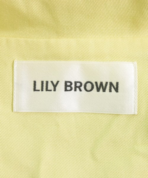 Lily Brown 風衣