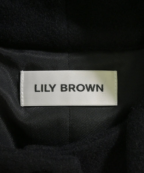 Lily Brown 支撐領外套