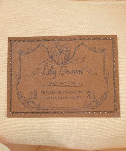 Lily Brown デニムジャケット
