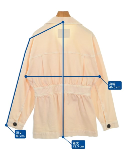 Lily Brown デニムジャケット